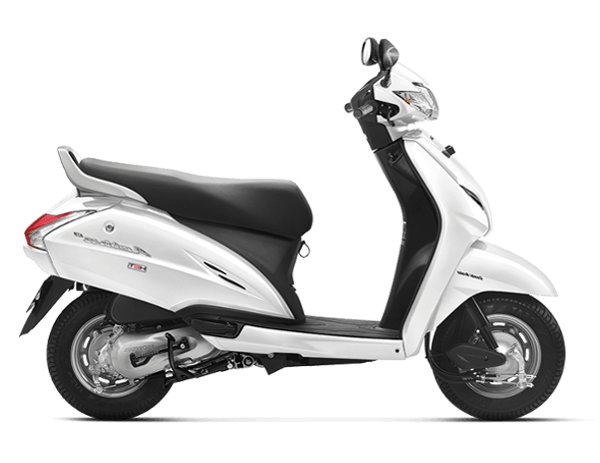 Honda Activa 4g Visuy